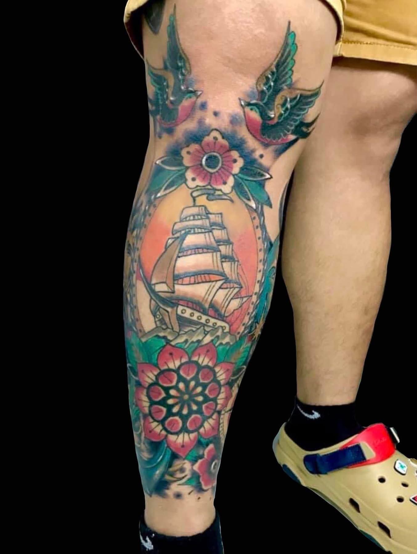 Galleon Rose