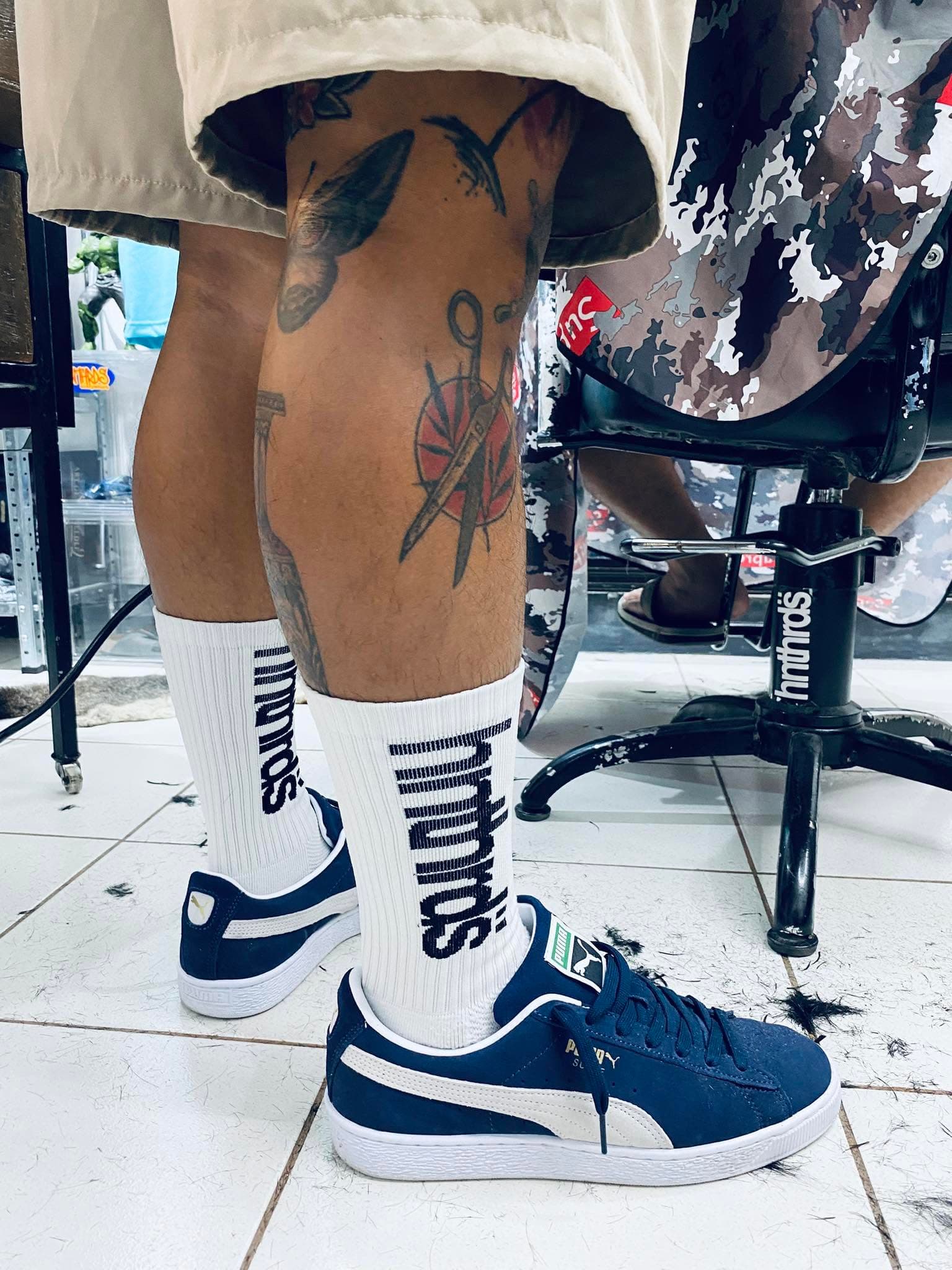 Mascot Socks