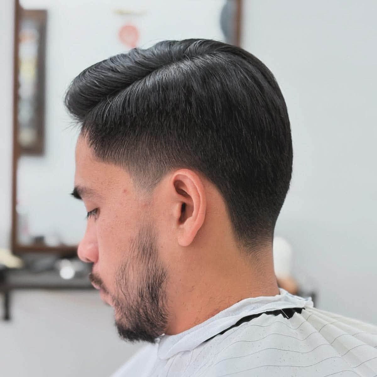 Slick Back